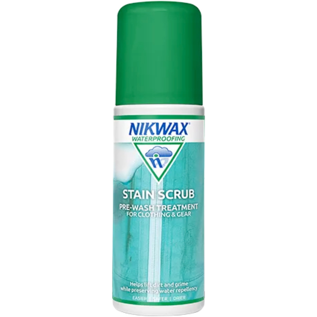 2026 Nikwax Pletrens Med Pensel 125 Ml NW125761